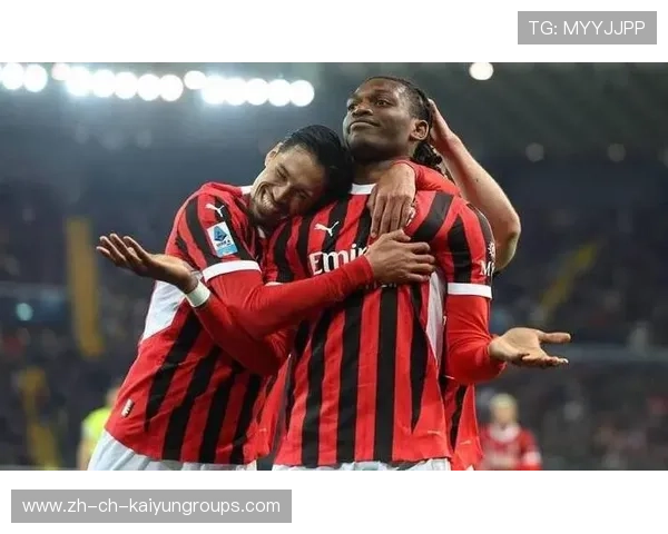 AC米兰强势反弹，连胜三场，ac米兰又赢了